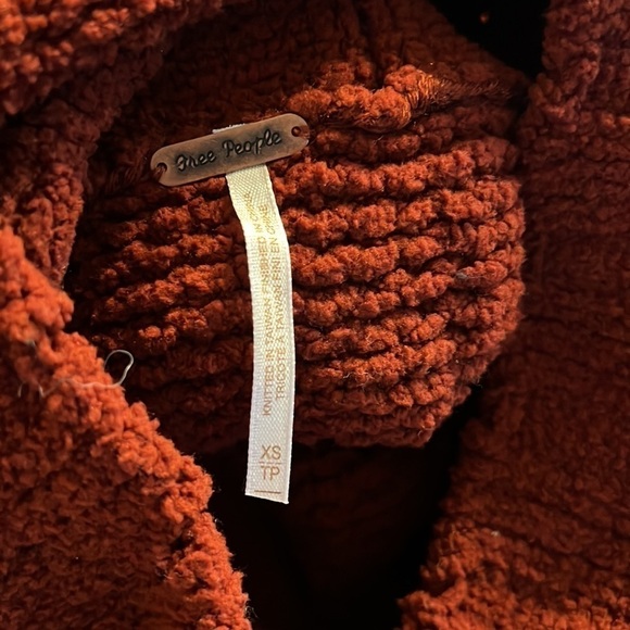 Free People Be Yours Pullover Sweater - Picture 4 of 9